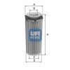 Фильтр масляный UFI 25.178.00
