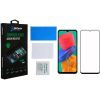 Скло захисне BeCover Samsung Galaxy M33 SM-M336 Black (707356) зображення 2