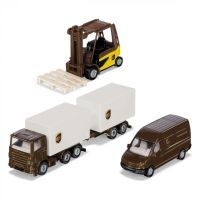 Игровой набор Siku Служба доставки UPS (6334354)