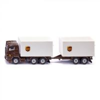 Игровой набор Siku Служба доставки UPS (6334354) изображение 3