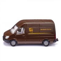 Игровой набор Siku Служба доставки UPS (6334354) изображение 4