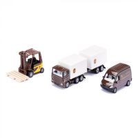 Игровой набор Siku Служба доставки UPS (6334354) изображение 5
