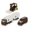 Игровой набор Siku Служба доставки UPS (6334354)