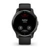 Смарт-годинник Garmin Venu 2 Plus, Black + Slate, GPS (010-02496-11) зображення 2