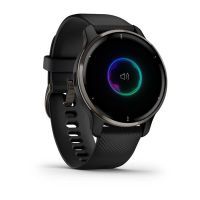Смарт-годинник Garmin Venu 2 Plus, Black + Slate, GPS (010-02496-11) зображення 3