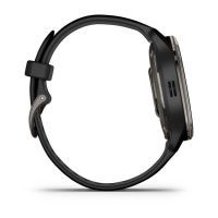Смарт-годинник Garmin Venu 2 Plus, Black + Slate, GPS (010-02496-11) зображення 5