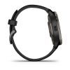 Смарт-годинник Garmin Venu 2 Plus, Black + Slate, GPS (010-02496-11) зображення 5