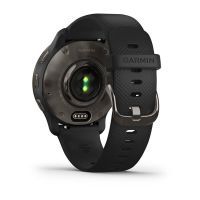 Смарт-годинник Garmin Venu 2 Plus, Black + Slate, GPS (010-02496-11) зображення 7
