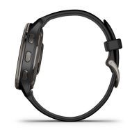 Смарт-годинник Garmin Venu 2 Plus, Black + Slate, GPS (010-02496-11) зображення 8