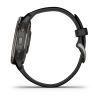 Смарт-годинник Garmin Venu 2 Plus, Black + Slate, GPS (010-02496-11) зображення 8