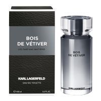 Туалетная вода Karl Lagerfeld Bois De Vetiver 100 мл (3386460087261) изображение 2