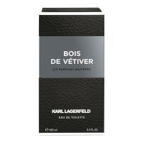 Туалетная вода Karl Lagerfeld Bois De Vetiver 100 мл (3386460087261) изображение 3