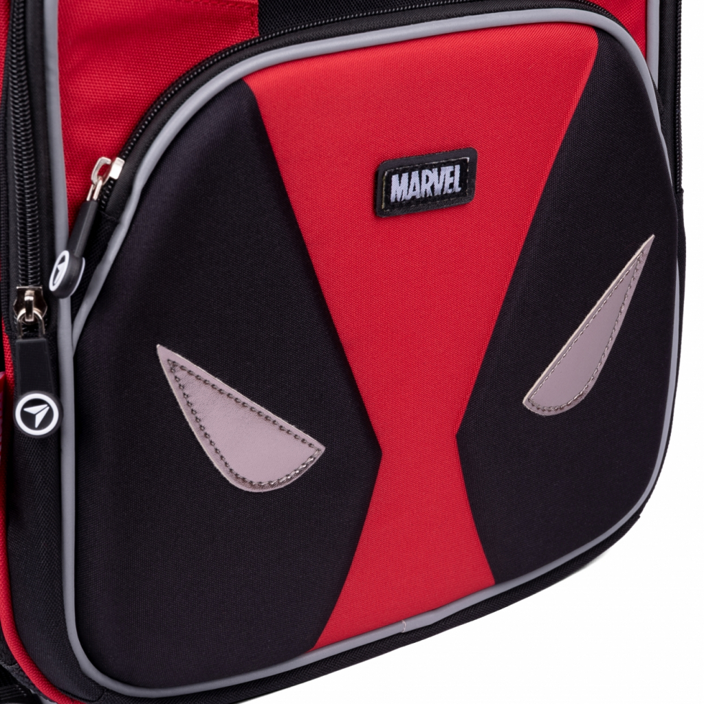 Рюкзак школьный Yes S-40 Marvel Deadpool (553843) изображение 7