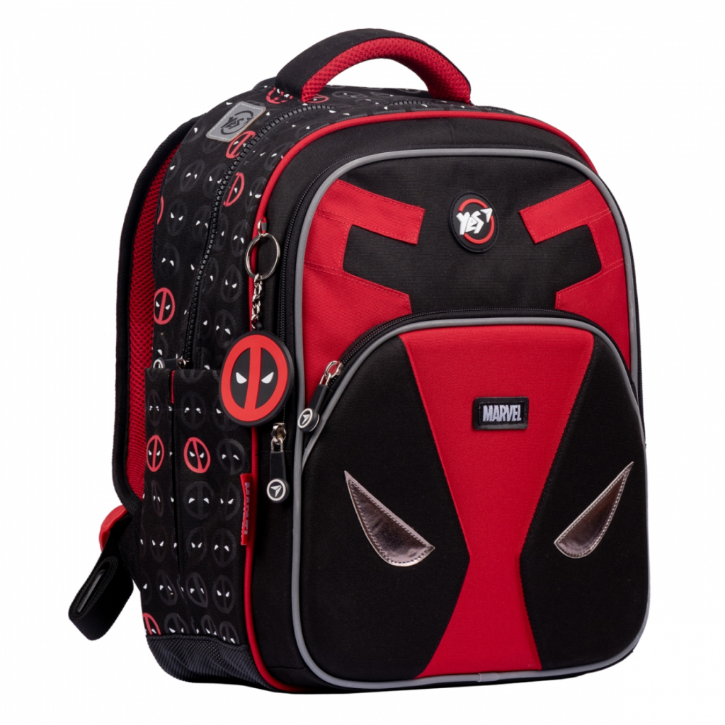 Рюкзак школьный Yes S-40 Marvel Deadpool (553843)