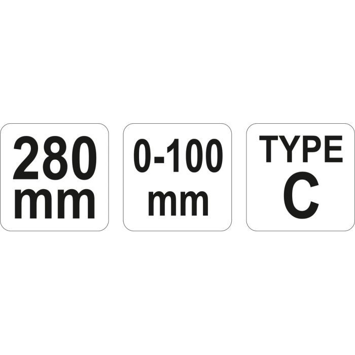 Клещи Yato YT-2466 изображение 3