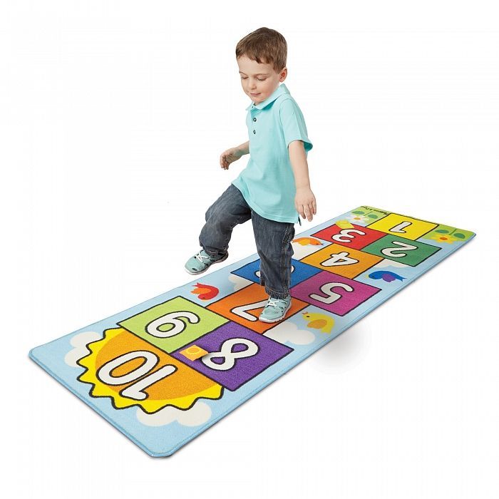 Детский коврик Melissa&Doug классики (MD19402) изображение 3