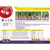 Олівці кольорові ZiBi Kids line 24 кольорів (ZB.2416) зображення 2