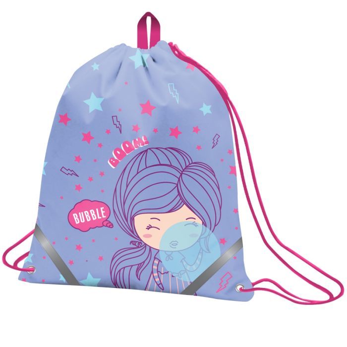 Сумка для обуви Yes SB-10 Girls style (533162)
