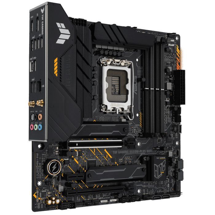 Материнская плата ASUS TUF GAMING B660M-PLUS WIFI изображение 3