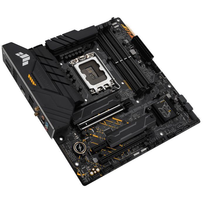 Материнская плата ASUS TUF GAMING B660M-PLUS WIFI изображение 5