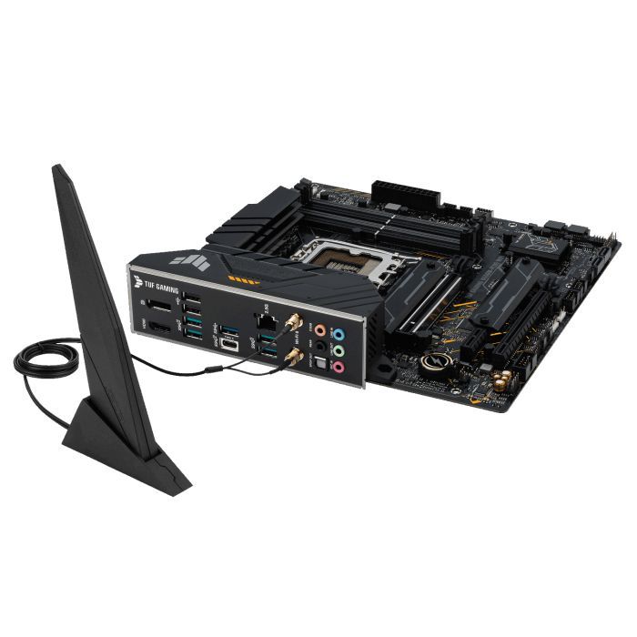 Материнская плата ASUS TUF GAMING B660M-PLUS WIFI изображение 6