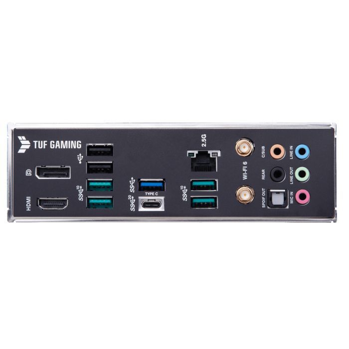 Материнская плата ASUS TUF GAMING B660M-PLUS WIFI изображение 7
