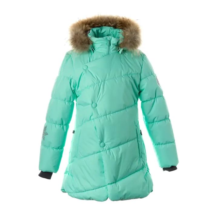 Куртка детская Huppa ROSA 1 17910130 мята 134 (4741468964034)