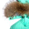 Куртка детская Huppa ROSA 1 17910130 мята 158 (4741468980829) изображение 4