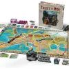 Настольная игра Days of Wonder Ticket to Ride: Europe-15th Anniversary Deluxe Edition, англ (824968200339) изображение 2