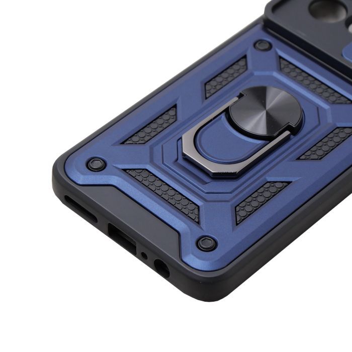 Чехол для мобильного телефона BeCover Military Xiaomi Redmi 10C Blue (707426) изображение 4