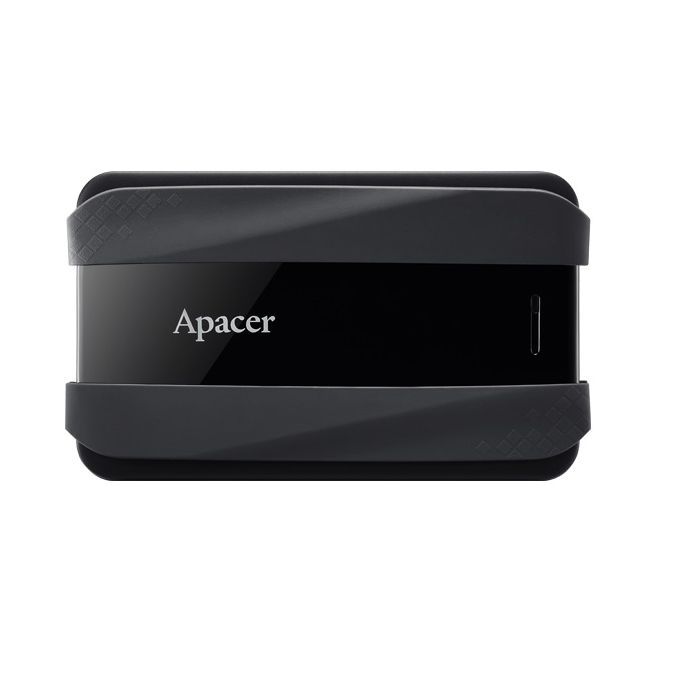 Зовнішній жорсткий диск 2.5" 2TB Apacer (AP2TBAC533B-1)