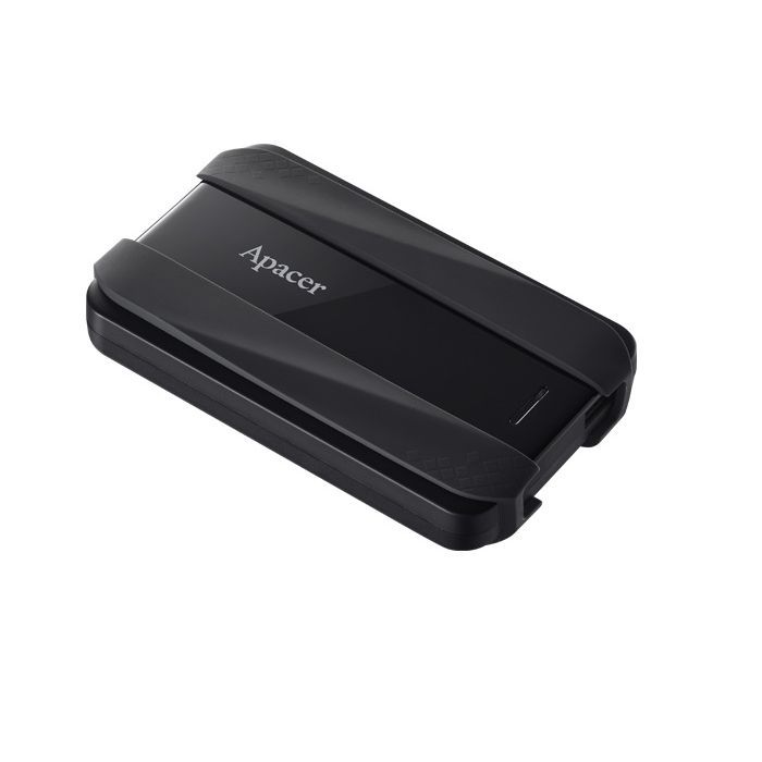 Зовнішній жорсткий диск 2.5" 2TB Apacer (AP2TBAC533B-1) зображення 2