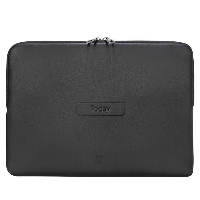 Чохол до ноутбука Tucano 14" Today Sleeve Black (BFTO1314-BK) зображення 2