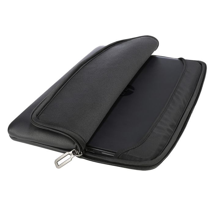 Чохол до ноутбука Tucano 14" Today Sleeve Black (BFTO1314-BK) зображення 5