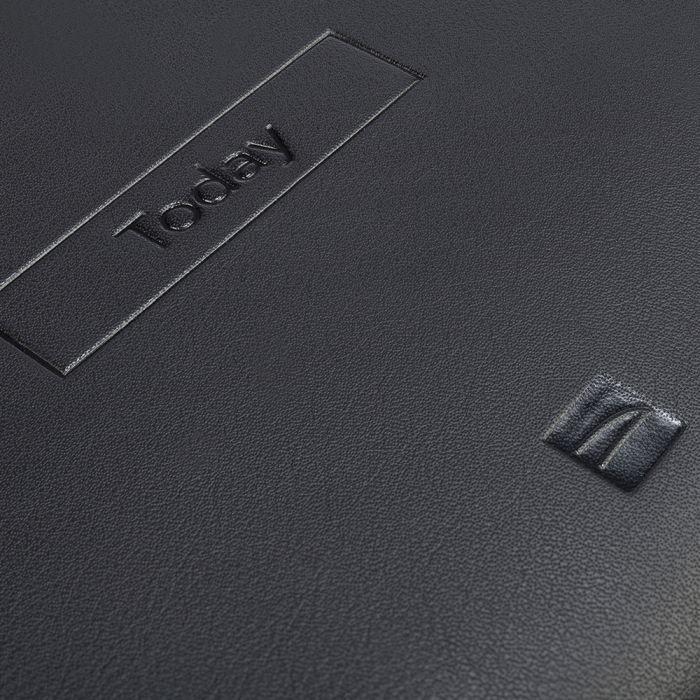 Чохол до ноутбука Tucano 14" Today Sleeve Black (BFTO1314-BK) зображення 7