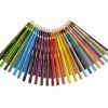 Олівці кольорові Crayola 50 шт (68-4050) зображення 3