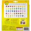 Олівці кольорові Crayola 50 шт (68-4050) зображення 6