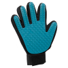 Расческа для животных Trixie перчатка для вычесывания шерсти 16х24 см (4011905233932)