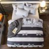 Постільна білизна MirSon Сатин 22-1111 Gabriella 220х240 - King Size (2200001183254)