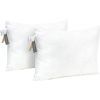 Подушка MirSon Набор EcoSilk 158 Eco Light White средние (2200002651967)