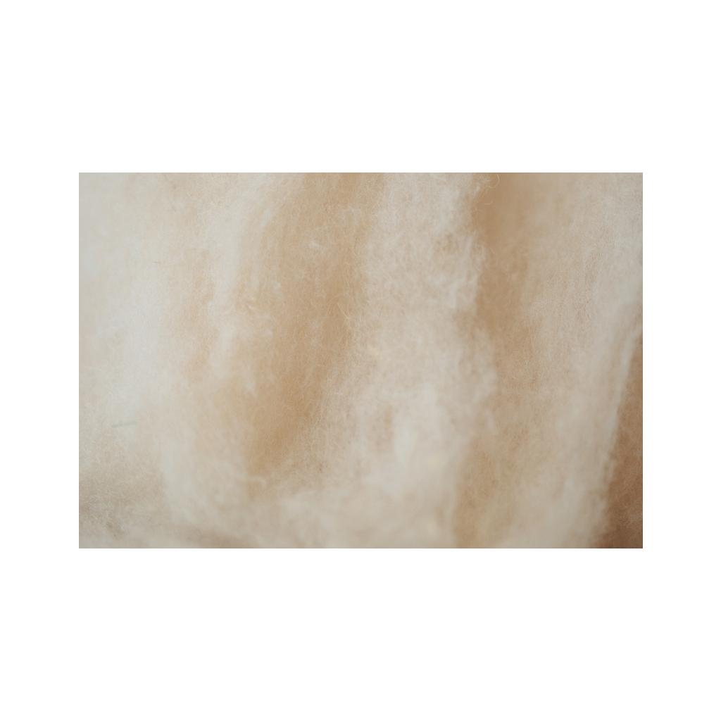 Наматрасник MirSon шерстянной Woollen двусторонний Aloe Vera 243 80x160 см (2200000370228) изображение 8
