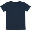 Футболка детская Lovetti базовая (3030-140-blue) изображение 2