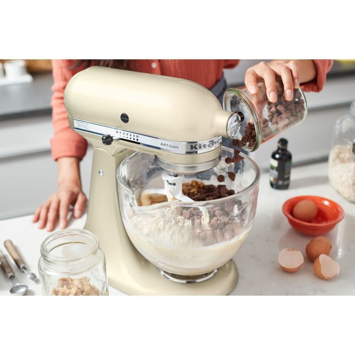 Кухонний комбайн KitchenAid 5KSM175PSECA зображення 10