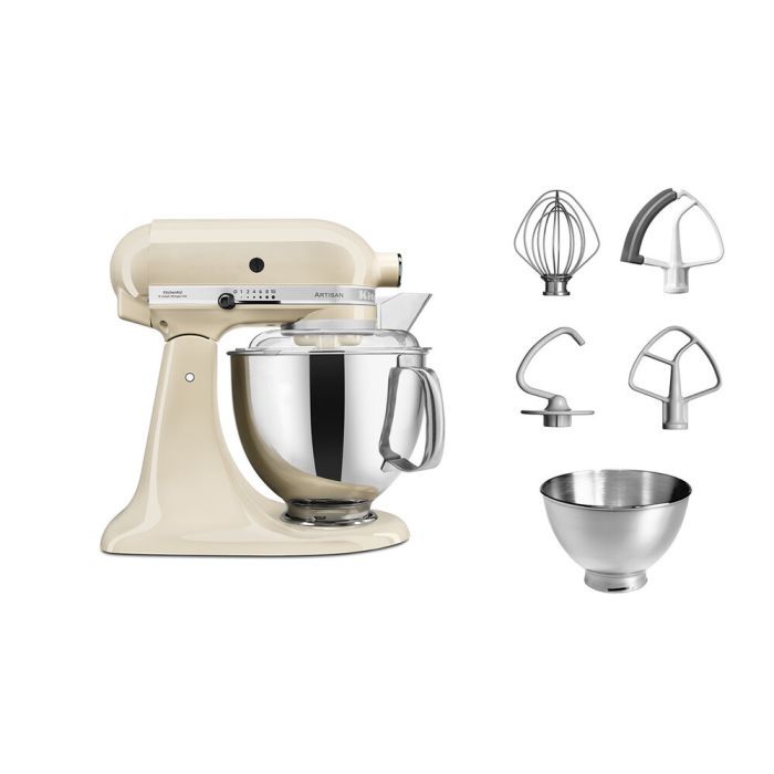 Кухонний комбайн KitchenAid 5KSM175PSECA
