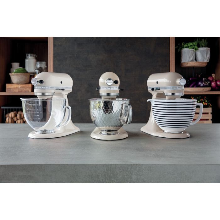 Кухонний комбайн KitchenAid 5KSM175PSECA зображення 7