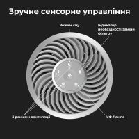 Воздухоочиститель AENO AP4 (AAP0004) изображение 9