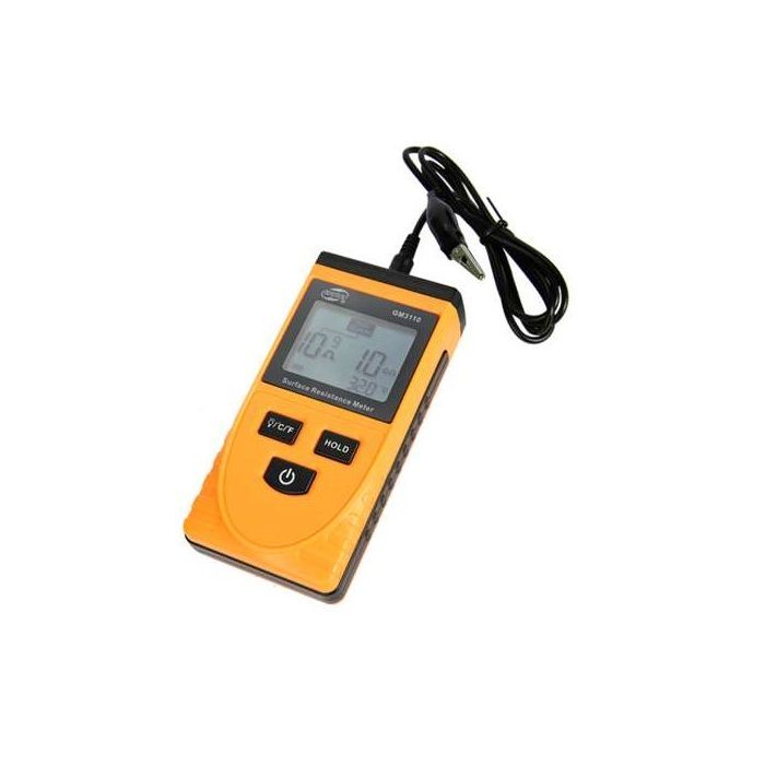 Цифровий мультиметр Benetech GM3110 зображення 3