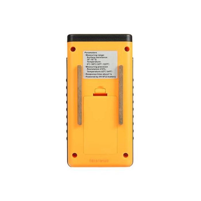 Цифровий мультиметр Benetech GM3110 зображення 4
