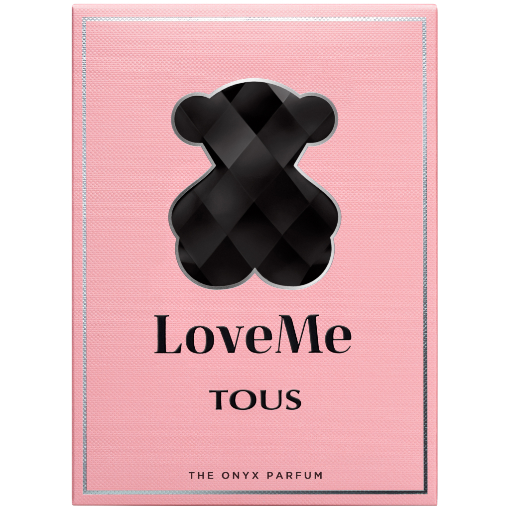 Парфюмированная вода Tous LoveMe The Onyx миниатюра 15 мл (8436550508949) изображение 2