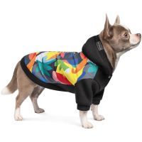 Толстовка для тварин Pet Fashion "THE COOLEST" L (4823082420377) зображення 2